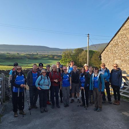 Old School House - Yorkshire Three Peaks Challenge Weathercote Exterior photo