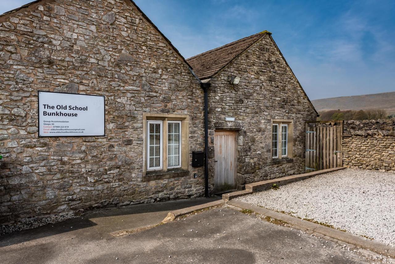 Old School House - Yorkshire Three Peaks Challenge Weathercote Exterior photo