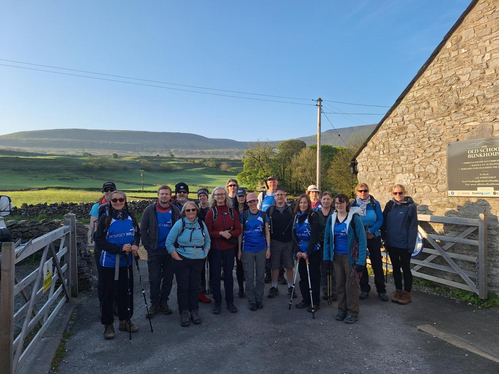 Old School House - Yorkshire Three Peaks Challenge Weathercote Exterior photo